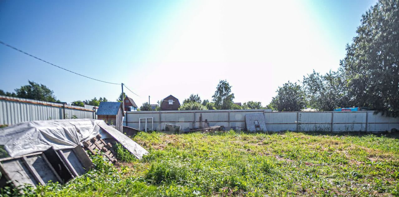 земля г Бердск снт Ива ул 19-я 2 фото 6