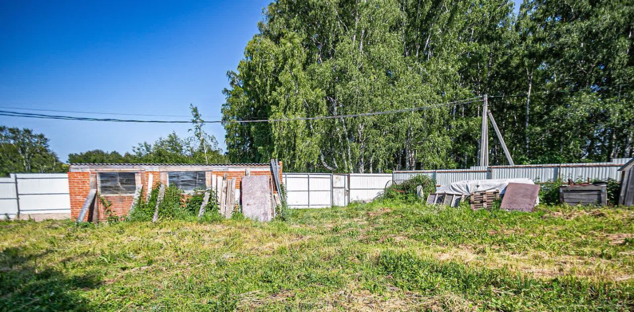 земля г Бердск снт Ива ул 19-я 2 фото 10
