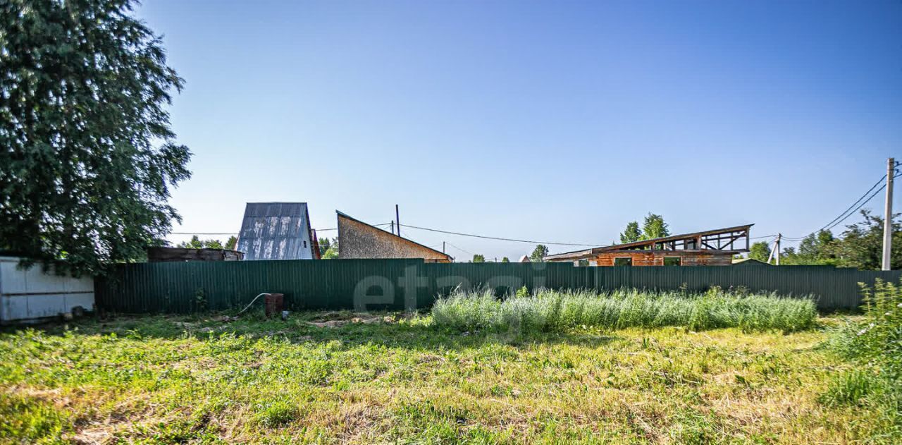 земля г Бердск снт Ива ул 19-я 2 фото 7