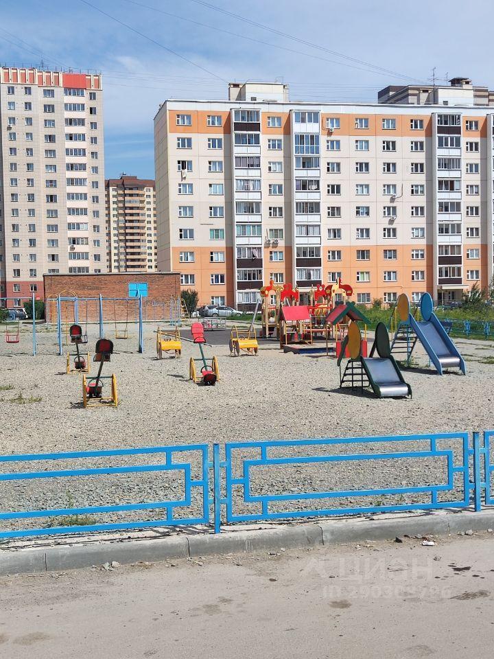 квартира г Новосибирск р-н Кировский Затулинский ул Виктора Уса 9 микрорайон «Акатуйский» жилмассив фото 18