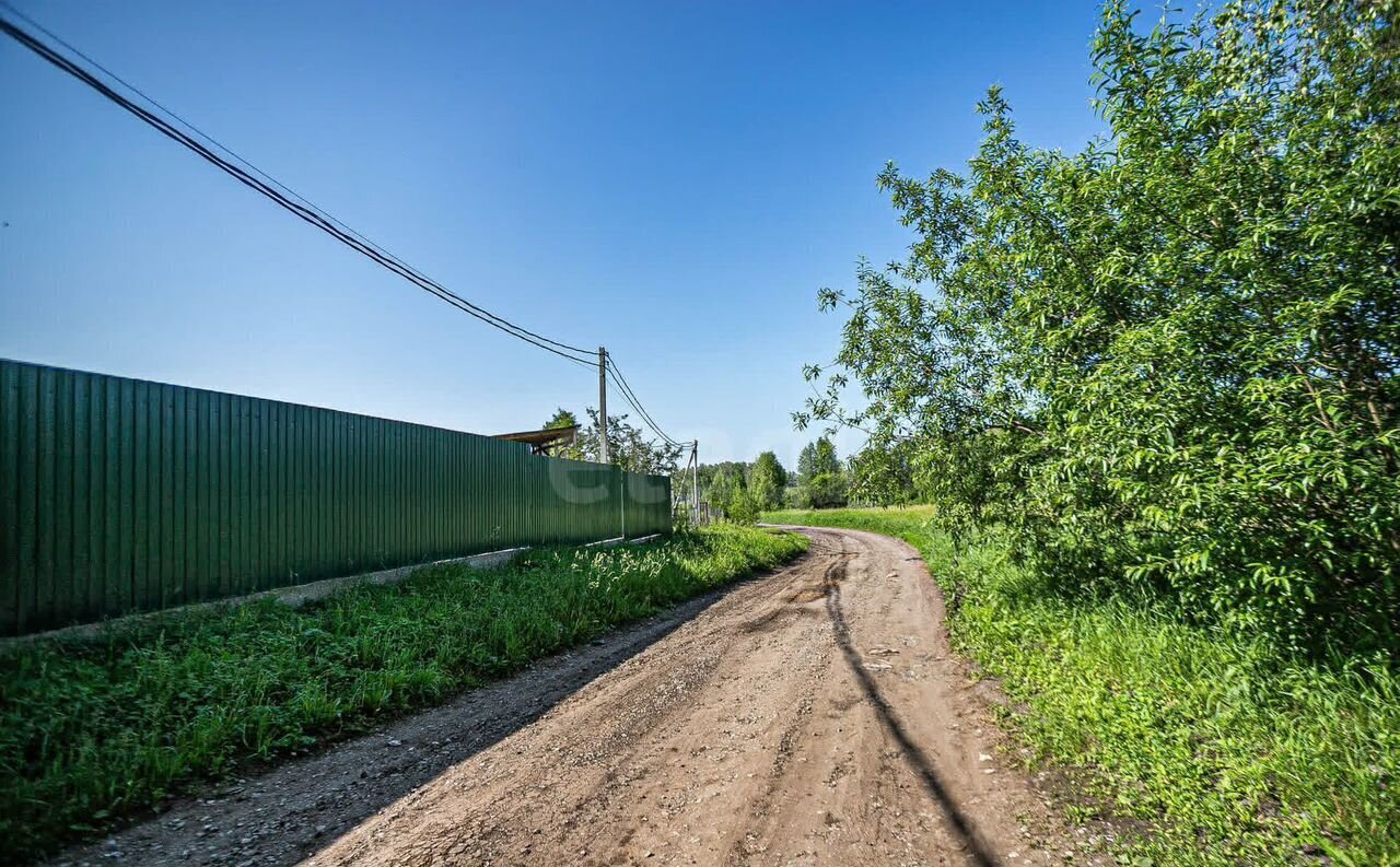 земля г Бердск снт Ива ул 19-я 2 Бердское шоссе фото 15