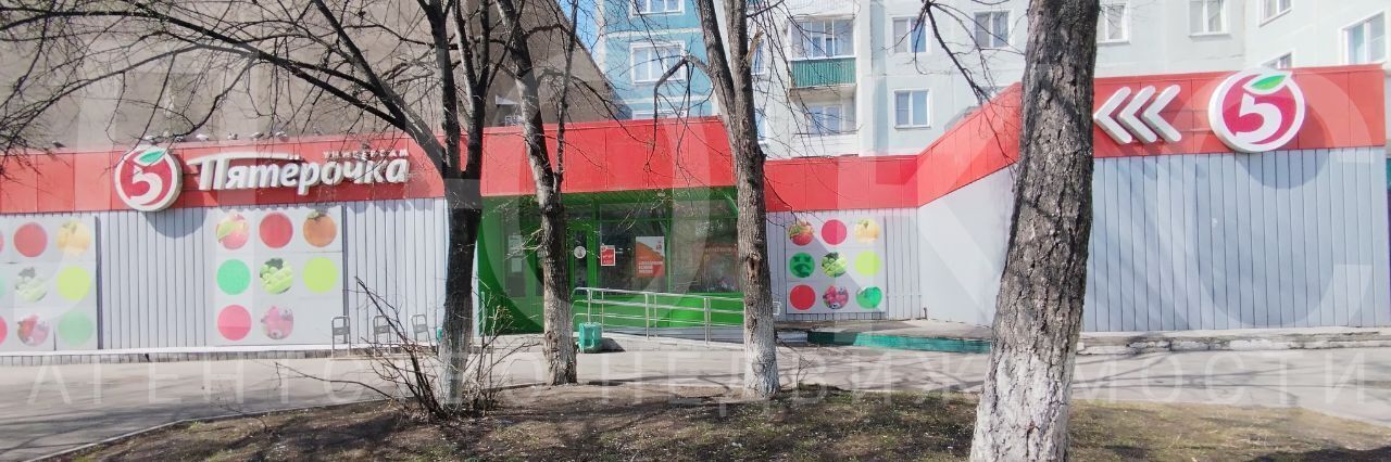квартира г Новокузнецк р-н Заводской пр-кт Советской Армии 54 фото 15