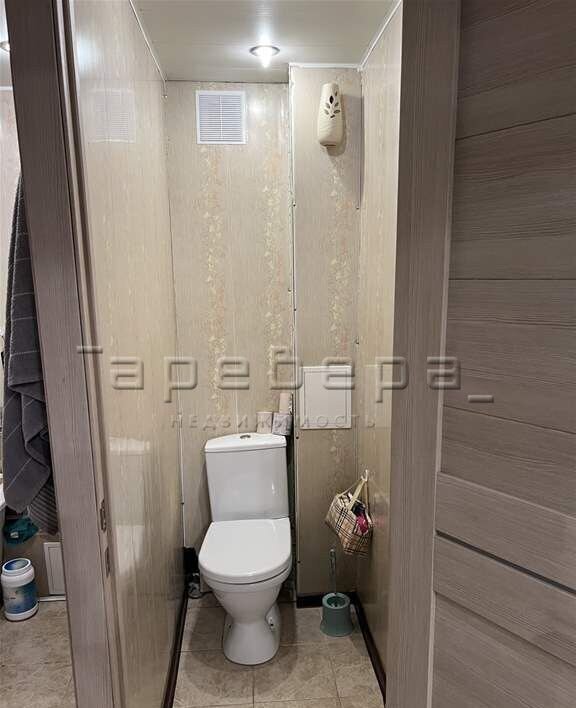 квартира г Красноярск р-н Советский пр-кт Комсомольский 13 фото 11
