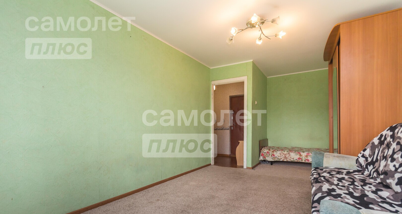 квартира г Уфа Кирова, 43 фото 6