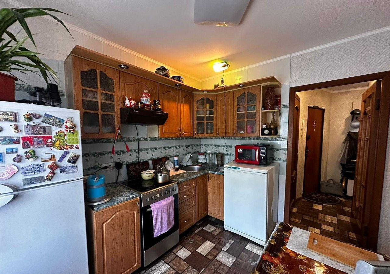 квартира г Хабаровск р-н Индустриальный ул Краснореченская 181 фото 2