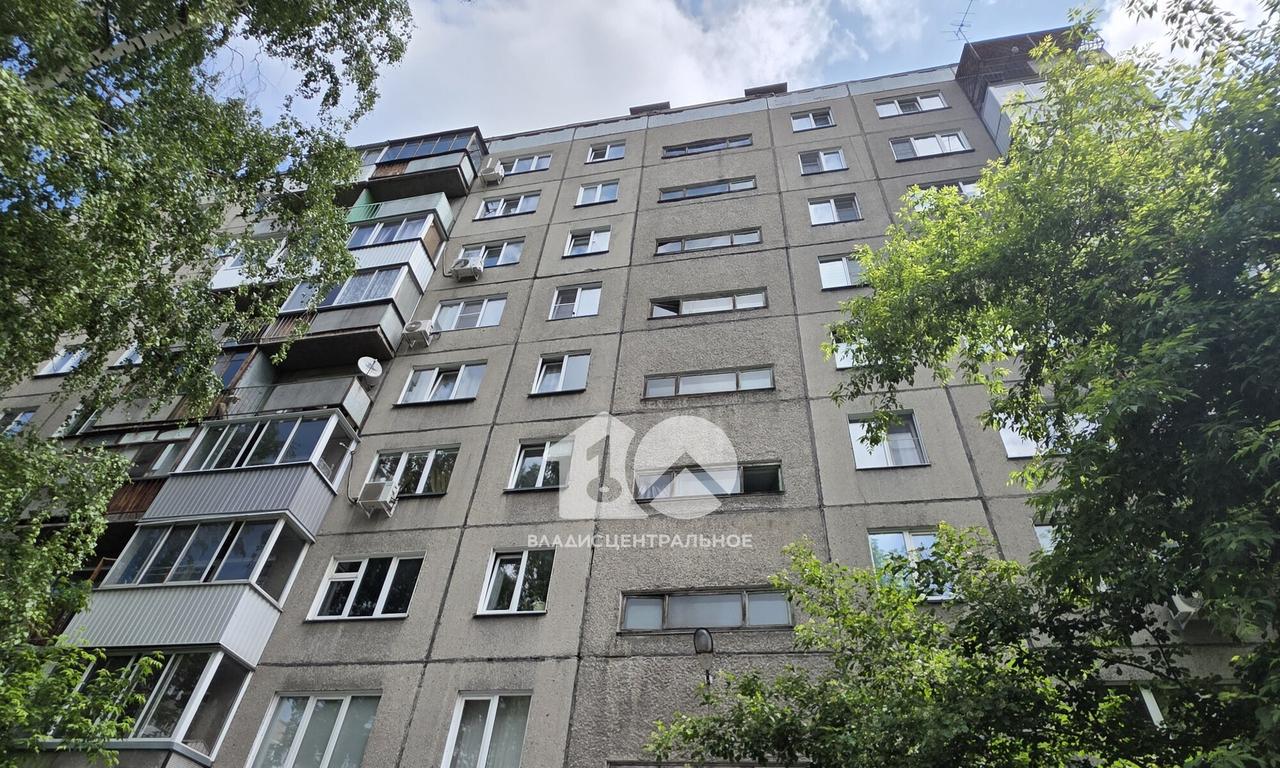 квартира г Новосибирск Берёзовая роща ул Гоголя 186 фото 38