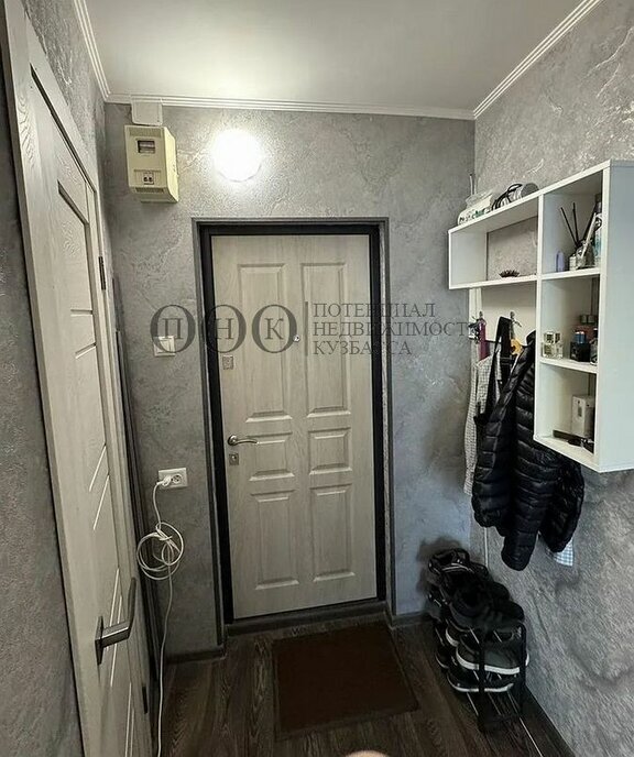 квартира г Кемерово пр-кт Ленинградский 24а фото 6