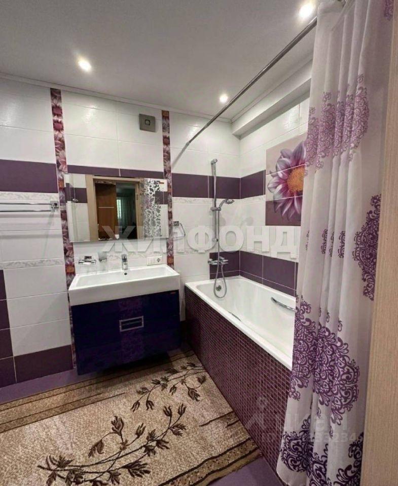квартира г Новосибирск Ulitsa Adriyena Lezhena, 9/2, Novosibirsk, Novosibirskaya oblast, Russia, 630089 фото 7