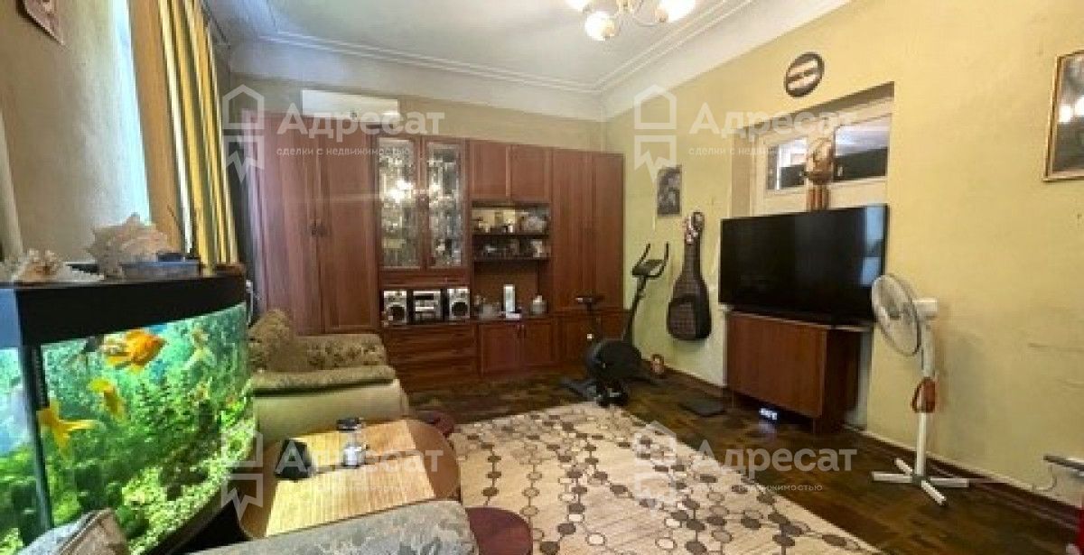 квартира г Волгоград р-н Кировский ул им. генерала Шумилова 16 фото 4