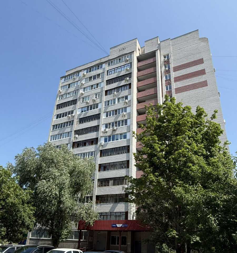 квартира г Тольятти 20-й квартал б-р Рябиновый 6 м-н фото 12