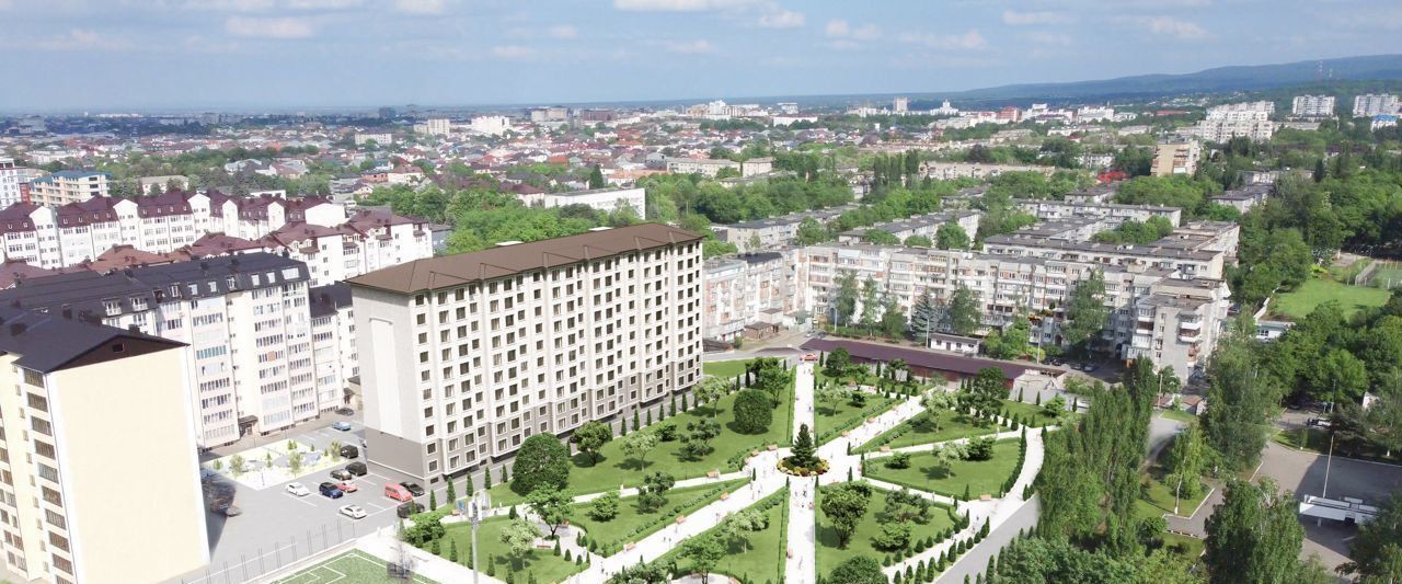 квартира г Нальчик ул Ватутина 29б фото 15