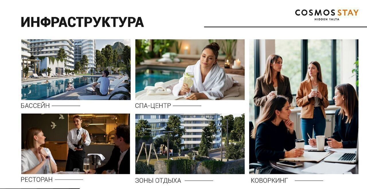 квартира г Ялта ул. Магабинская, стр. 1 фото 7