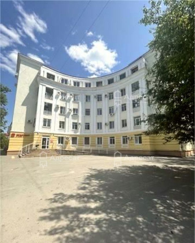 квартира г Волгоград р-н Кировский ул им. генерала Шумилова 16 фото 9