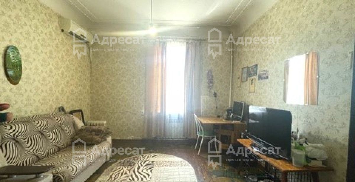 квартира г Волгоград р-н Кировский ул им. генерала Шумилова 16 фото 8