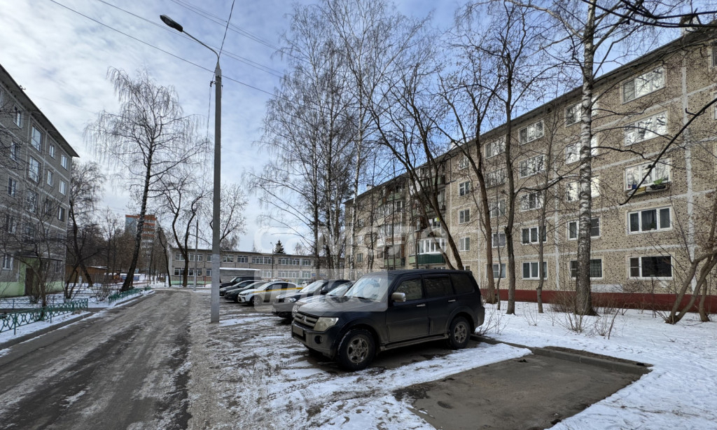 квартира г Дмитров мкр им А.Маркова 20 имени А. М. Маркова м-н фото 18