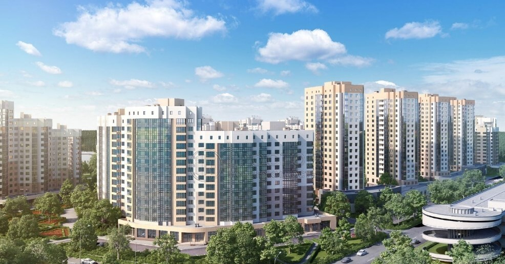 квартира г Подольск б-р Бородинский 12 ЖК Кутузово м-н фото 23