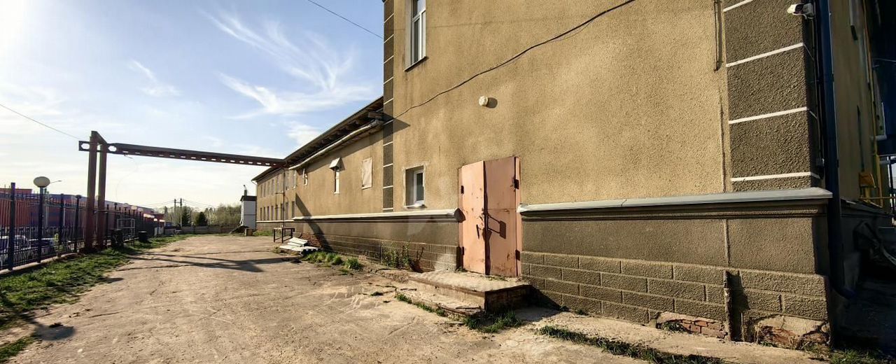 производственные, складские г Сергиев Посад ул Фабричная 4 Сергиево-Посадский г. о. фото 4