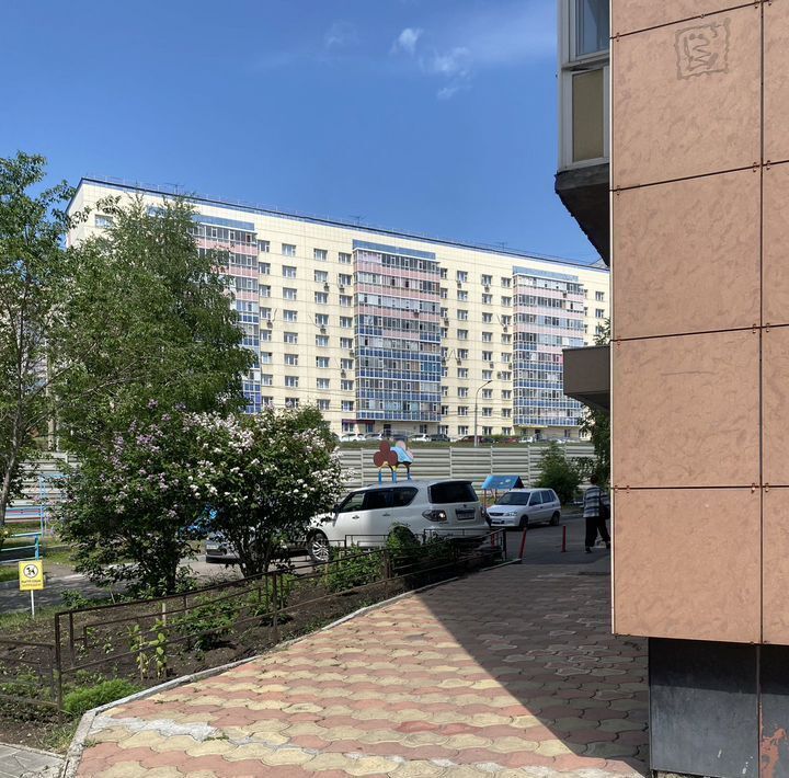 торговое помещение г Красноярск р-н Советский пр-кт 60 лет Образования СССР 27 фото 5