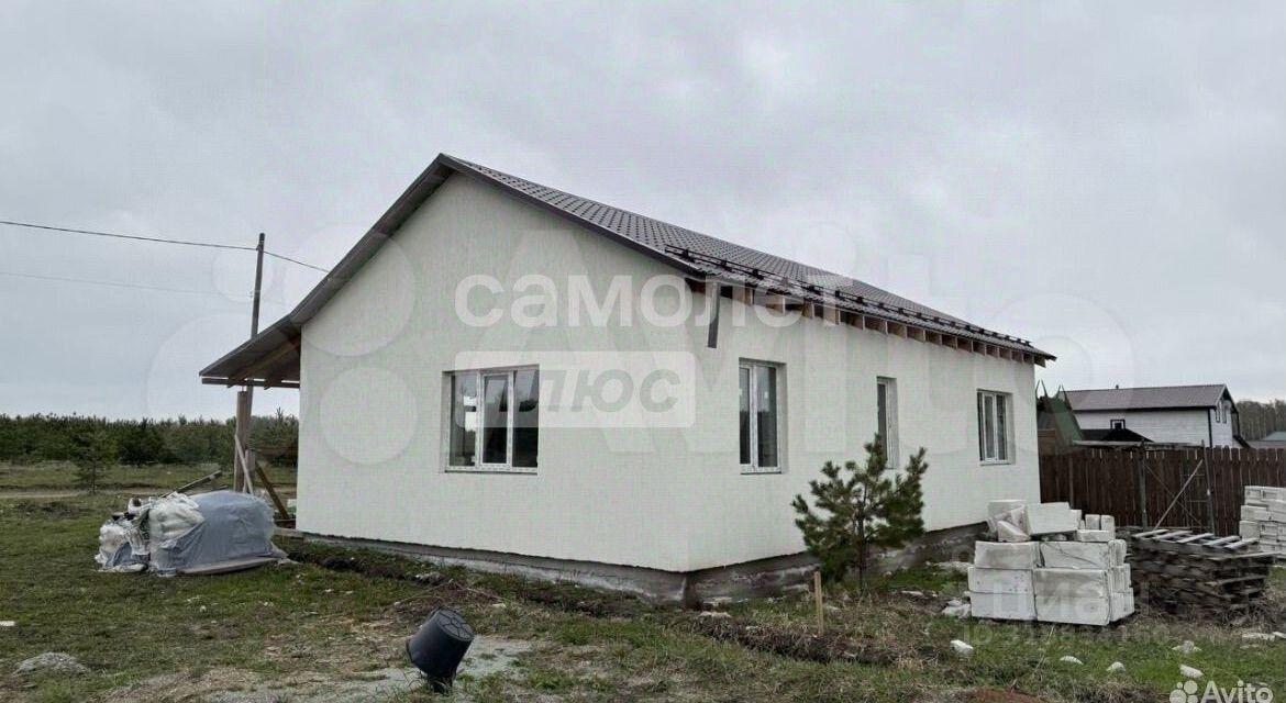 дом г Полевской с Курганово Александровская улица, Горный Щит, Западный управленческий округ фото 3