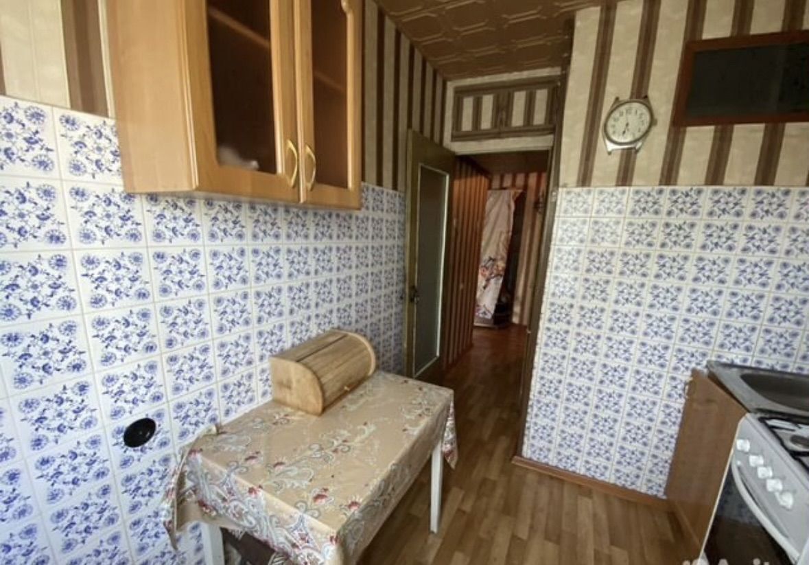квартира г Домодедово мкр Белые Столбы ул Авенариуса 4 фото 20