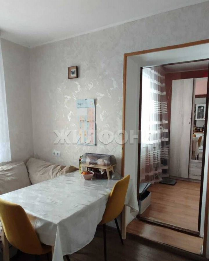 квартира г Новосибирск Заельцовская пр-кт Красный 232 фото 3