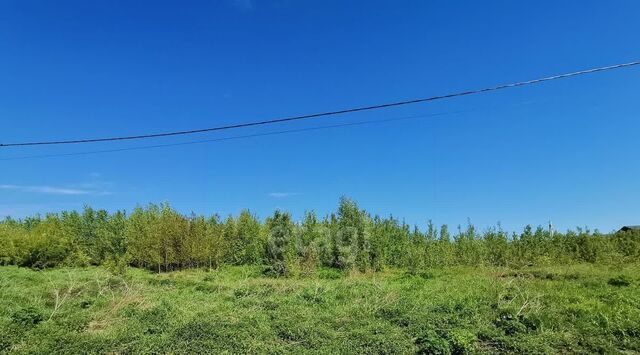 земля р-н Индустриальный ул Остаповская фото