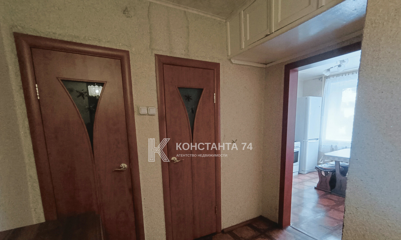 квартира р-н Еманжелинский г Еманжелинск ул Герцена 3а фото 13