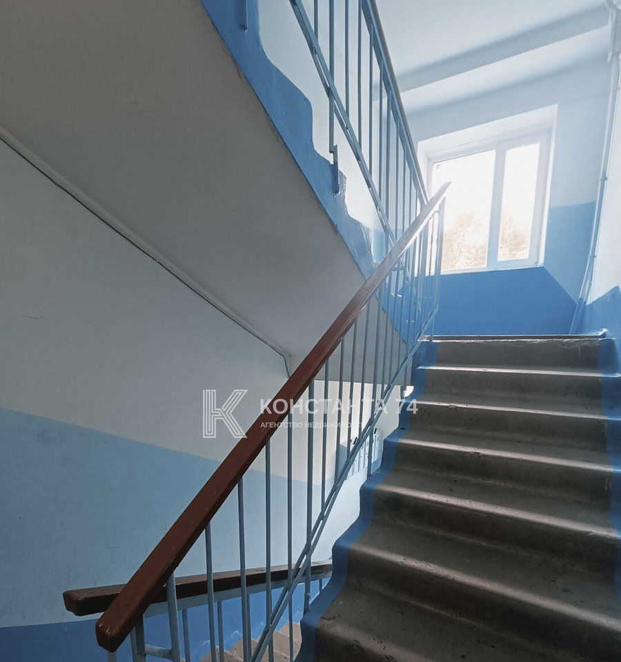 квартира р-н Еманжелинский г Еманжелинск ул Герцена 3а фото 20