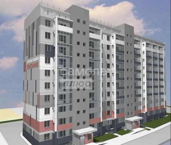 квартира р-н Курчатовский ул Профессора Благих 87 фото