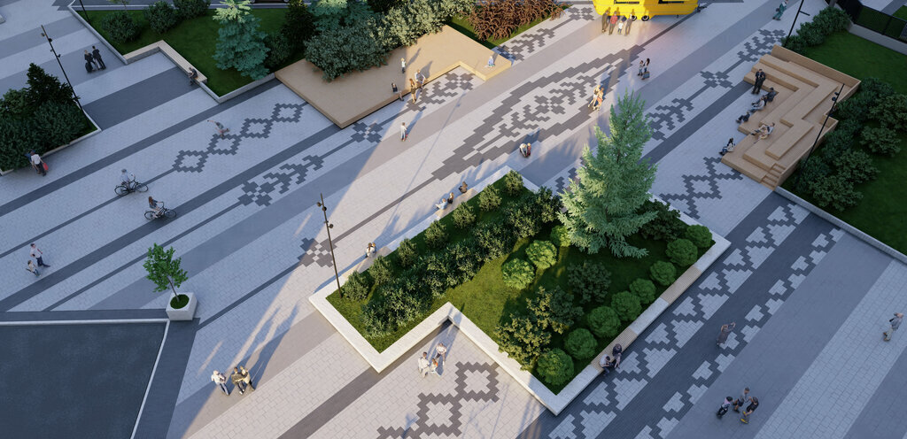 квартира г Тюмень ул Андрея Кореневского 5к/1 фото 16