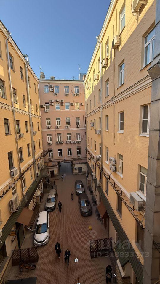 квартира г Москва ЦАО Тверской б-р Страстной 4 с 3, Московская область фото 2