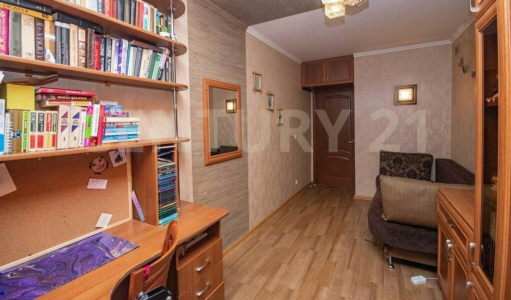 квартира г Ульяновск ул Крымова 63 фото 18