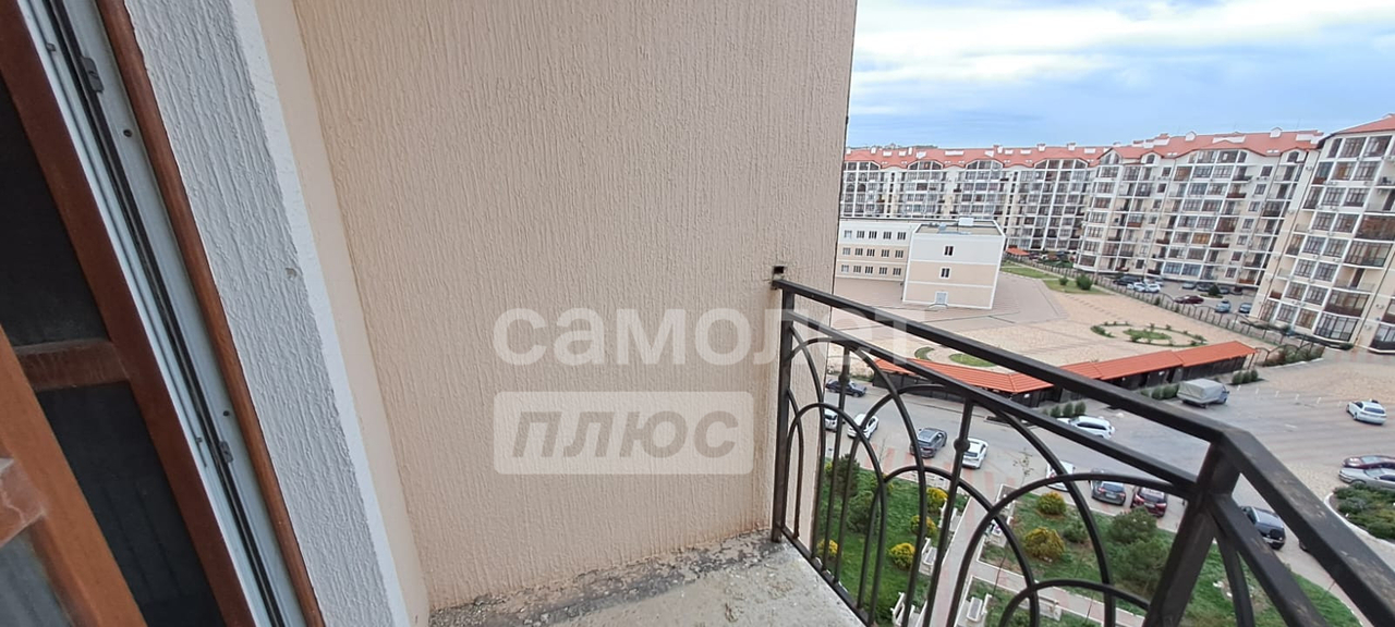 квартира г Геленджик ул Крымская 22/21 фото 11