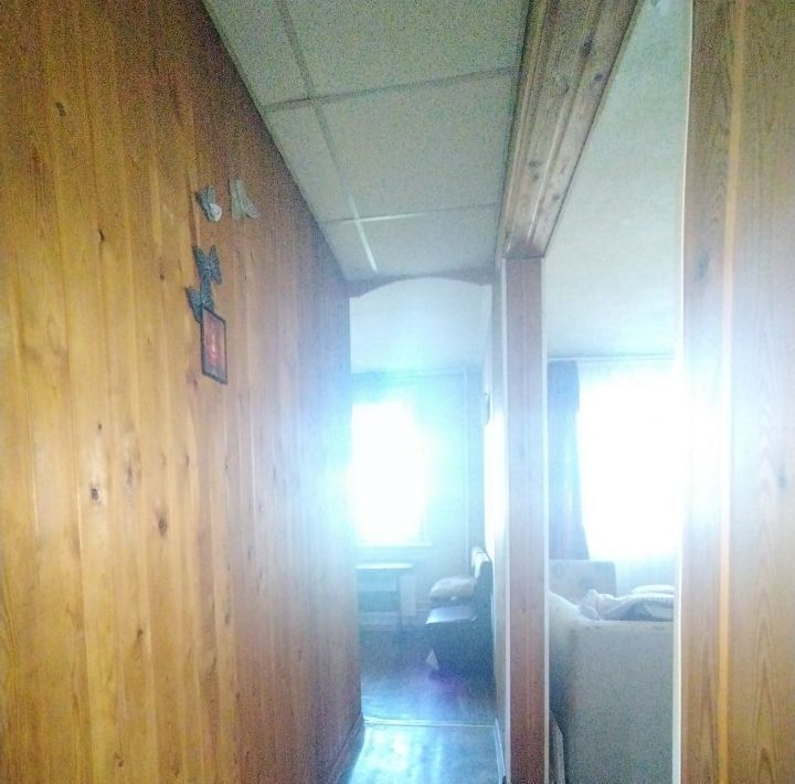 квартира г Новокузнецк р-н Центральный ул Кузнецова 17 фото 8