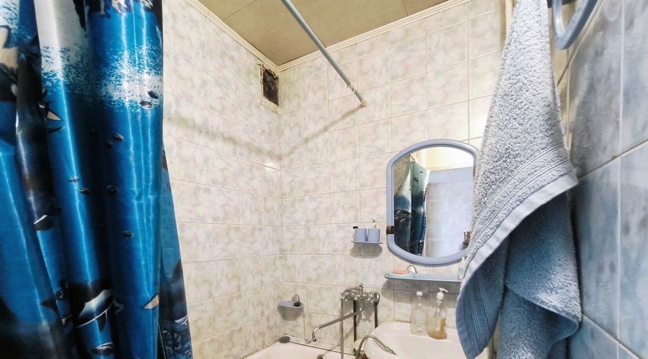 квартира г Кемерово р-н Ленинский пр-кт Ленинградский 13 фото 7