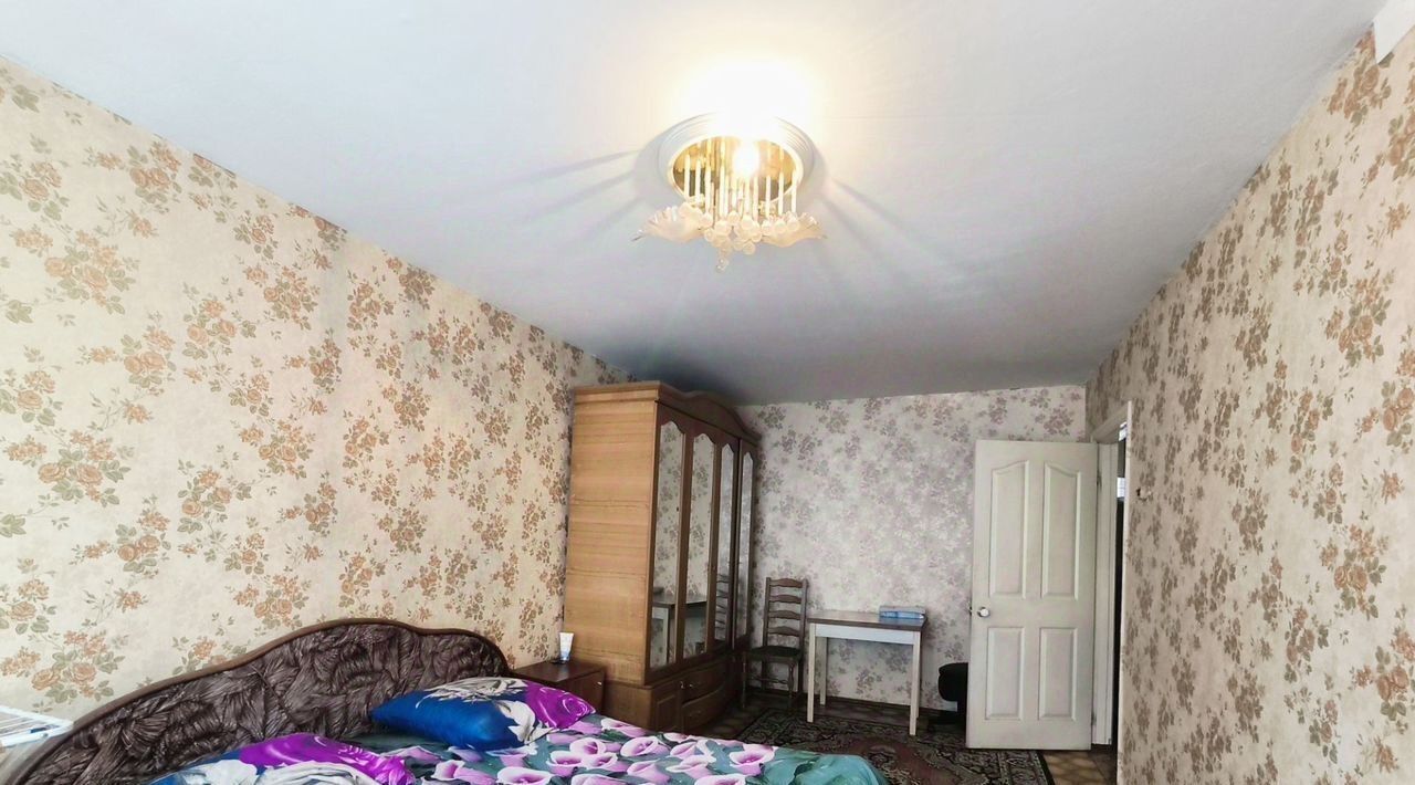 квартира г Кемерово р-н Ленинский пр-кт Ленинградский 13 фото 14