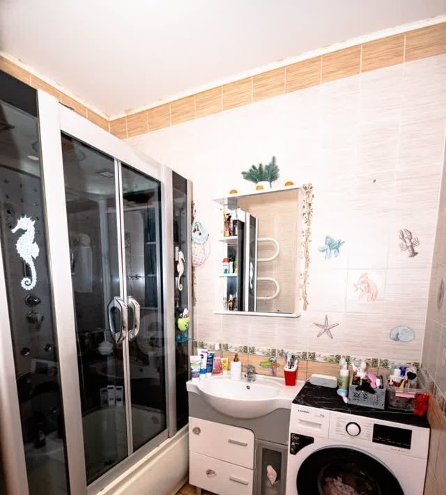 квартира г Кемерово р-н Рудничный пр-кт Шахтеров 72а фото 29