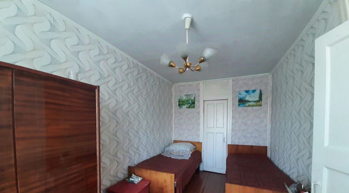 квартира г Новокузнецк р-н Заводской ул Клименко 23 фото 5