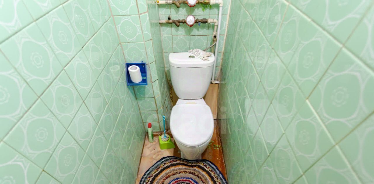 квартира г Новокузнецк р-н Заводской ул Тореза 89/40 фото 13