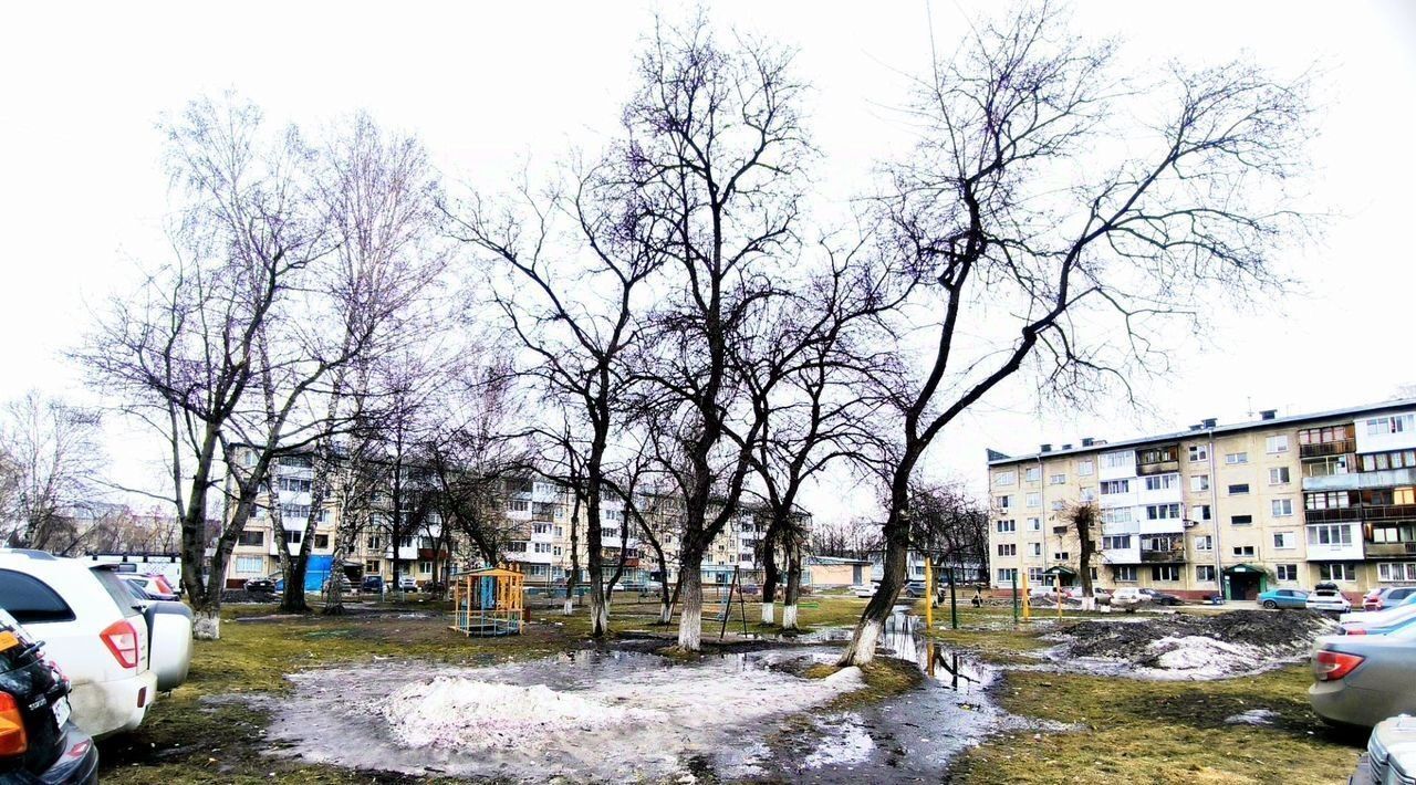 квартира г Кемерово р-н Ленинский пр-кт Ленинградский 13 фото 34