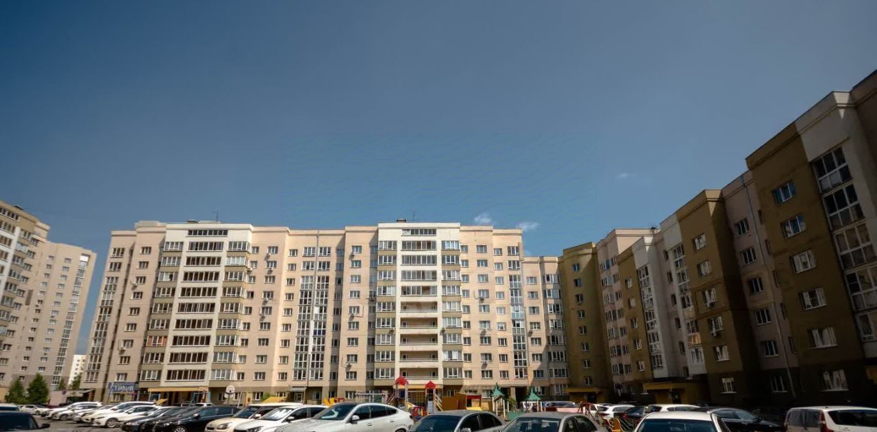 квартира г Кемерово р-н Рудничный пр-кт Шахтеров 72а фото 36