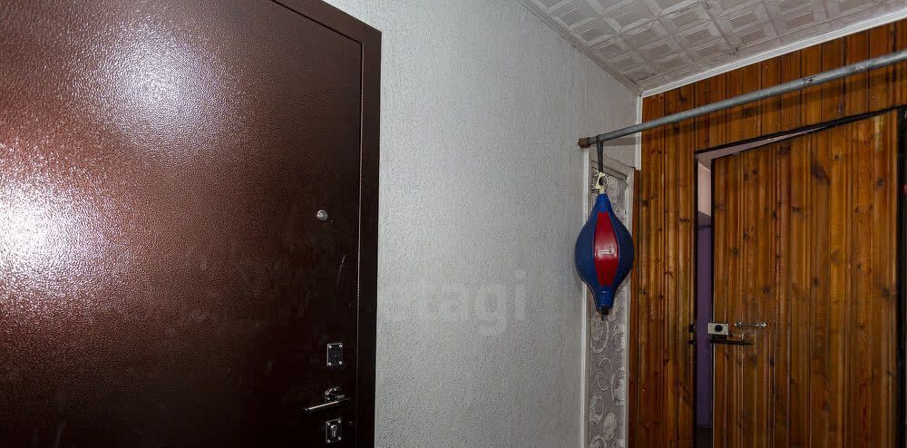 квартира г Новокузнецк р-н Орджоникидзевский Новобайдаевский пр-кт Шахтеров 30 фото 21
