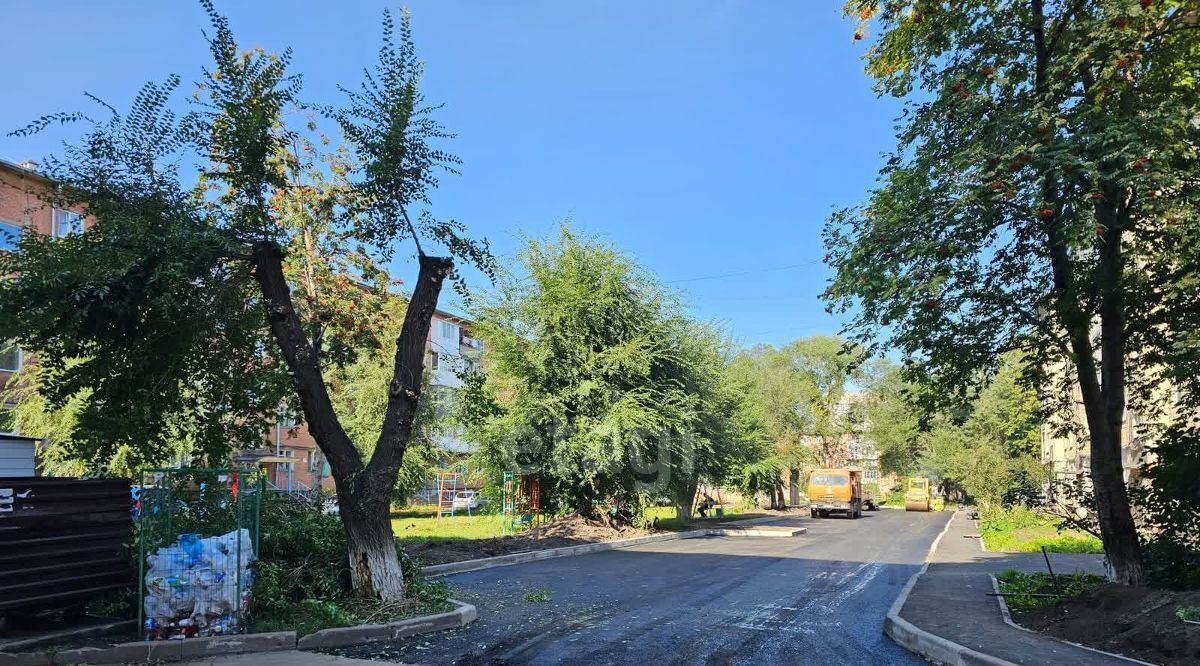 квартира г Кемерово р-н Заводский ул Радищева 4 фото 19