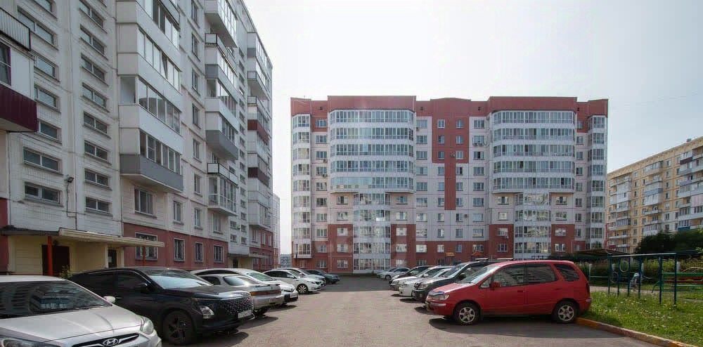 квартира г Новокузнецк р-н Новоильинский ул Звездова 22б фото 24