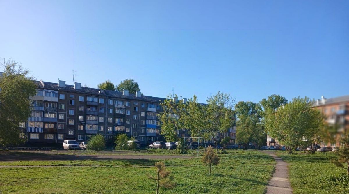 квартира г Новокузнецк р-н Заводской ул Клименко 23 фото 26