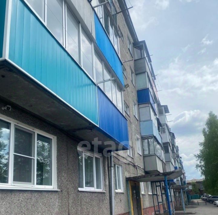 квартира г Прокопьевск р-н Центральный ул Коксовая 43 фото 16