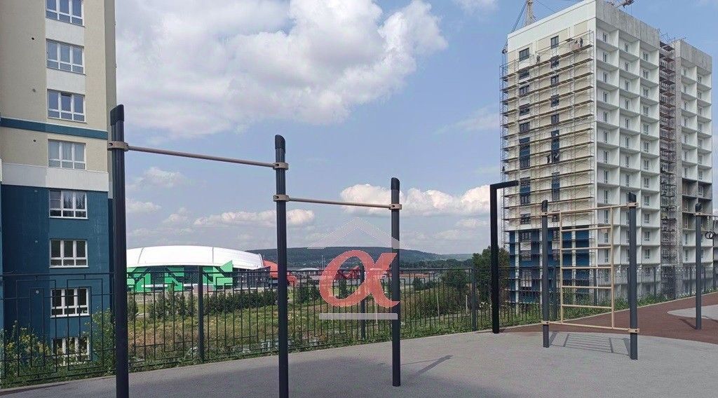 квартира г Кемерово р-н Центральный ул 2-я Заречная 18 фото 36