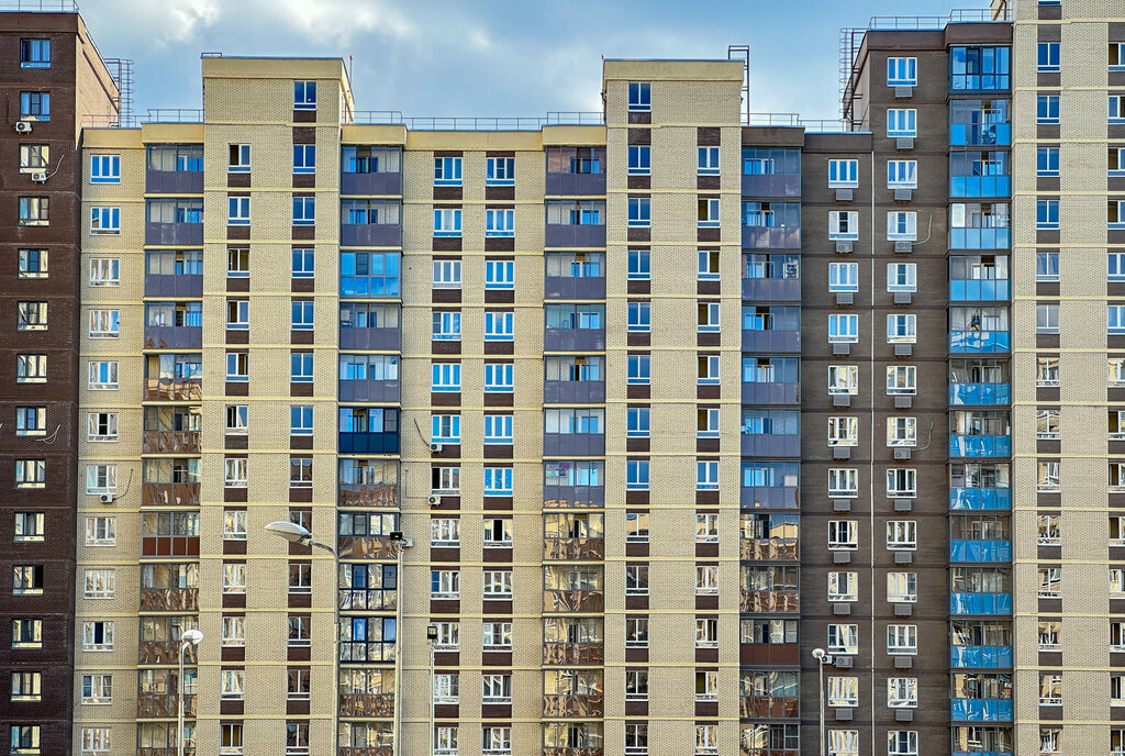 квартира г Люберцы микрорайон Зенино ул Камова 1к/1 ЖК Самолёт, Некрасовка фото 10