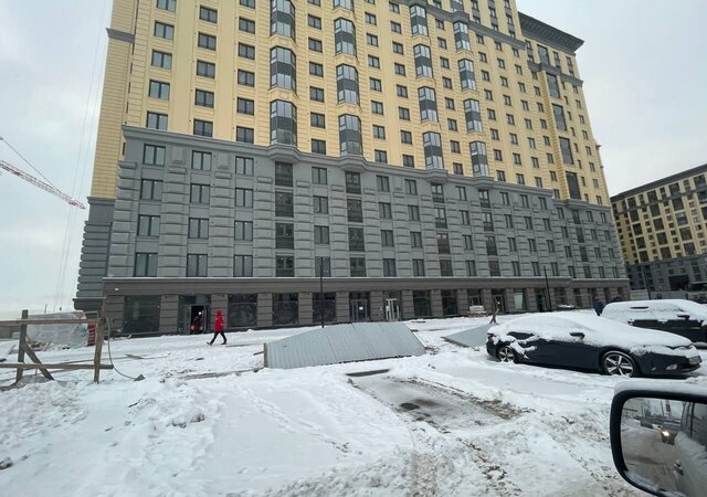 свободного назначения метро Улица Дыбенко дом 42к/4 фото