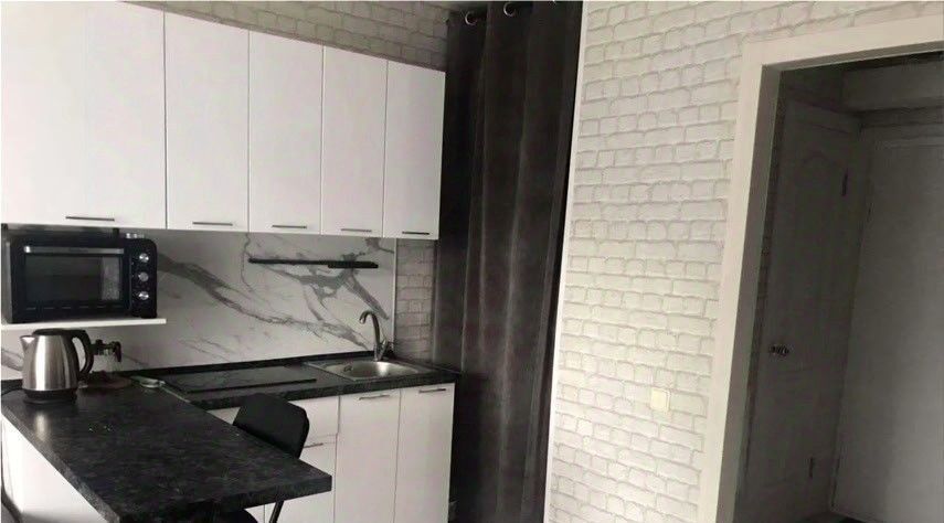 квартира г Новосибирск Заельцовская ул Дачная 40/1 фото 1